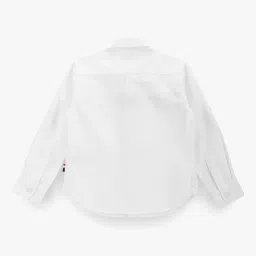 u.s. polo assn. Boys Brand Print Regular Fit Shirt image 2