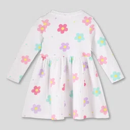 wotnot by azorte Smiley Print Knit Dress image 2