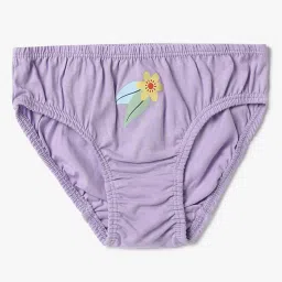 rio girls Pack of 3 Cotton Briefs image 2