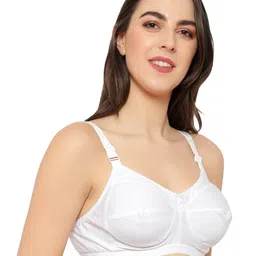 vermilion Non Wired Full Coverage Bra image 2