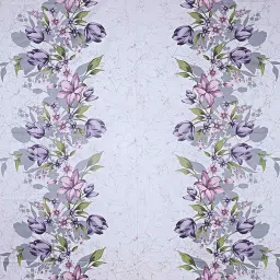 jaipur fabric 240 TC Printed Cotton Double Bedsheet with Pillow Covers image 2