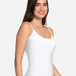 amante Slim-Fit Cotton Camisole image 2