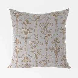 rosarahome Set of 2 Floral Print Cushion Covers 16" x 16" image 2