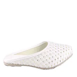 apratim Embellished Slip-On Mules image 2