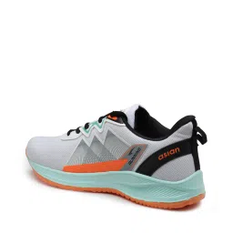 asian Low-Top Lace-Up Running Shoes image 2