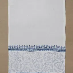 design gaatha home living Set of 2 Floral Print Cotton Hand Towels image 2