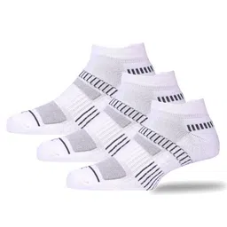 rc. royal class Pack of 3 Striped Ankle-Length Socks image 2