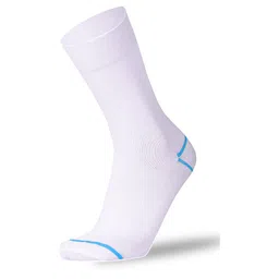 rc. royal class Pack of 3 Men Ribbed Mid-Calf Length Socks image 2
