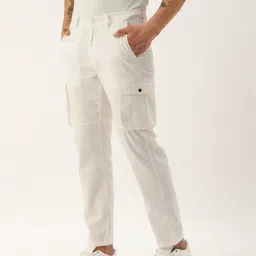 ivoc Flat-Front Cargo Trousers image 2
