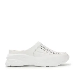 realtoes Women Slip-On Mule Casual Shoes image 2