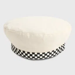 haute sauce Checked Women Beret Hat image 2