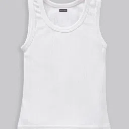 aerowarm Pack of 2 Boys Ribbed Thermal Vest image 2