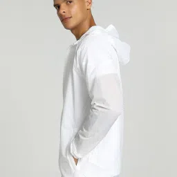 puma Regular Fit Zip-Front Hooded Jacket image 2