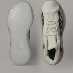 buda jeans co Men Low-Top Lace-Up Sneakers with Pull Tab image 2