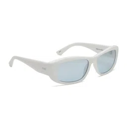 idee Women UV-Protected Rectangular Sunglasses-IDS3094C3SG image 2