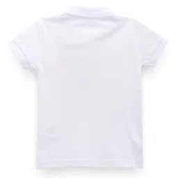 u.s. polo assn. Boys Regular Fit Polo T-Shirt image 2