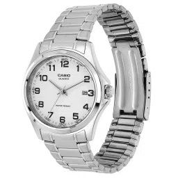 casio Men Water-Resistant Analogue Watch-MTP-1183A-7BDF image 2