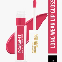 insight cosmetics Long Wear Color Rich Lip Gloss - Luxe image 2