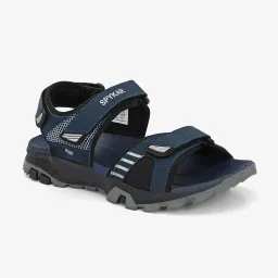 spykar Men Open-Toe Double Strap Sandals image 2