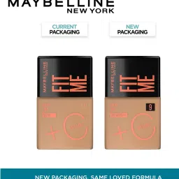 maybelline new york Fit Me Fresh Tint With SPF 50 & Vitamin C - 09 Shade image 4