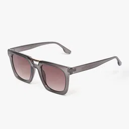 yousta Men UV-Protected Square Sunglasses-SG028 image 2