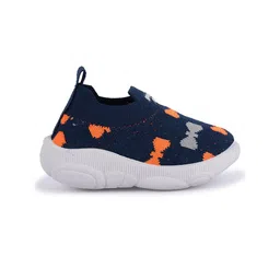 passion petals Slip-On Fabric Shoes with Musical Sound image 2