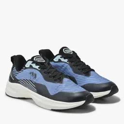 woodland Men Low-Top Lace-Up Running Shoes image 2