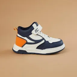 fame forever by lifestyle Boys Boots with PU Upper image 2