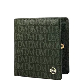 da milano Men Leather Bi-Folds Wallet  image 2