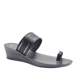 aeroblu Women Toe-Ring Slippers image 2