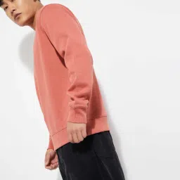 max Men Stylised Fit Sweatshirt image 2