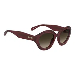 moschino UV-Protected Cat-Eye Sunglasses-MOS200/S image 2