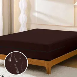 dream care Waterproof Mattress Cover with Zipper  image 2