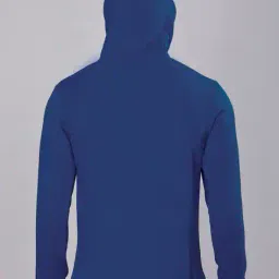 adro Men Graphic Print Regular Fit Hoodie image 2