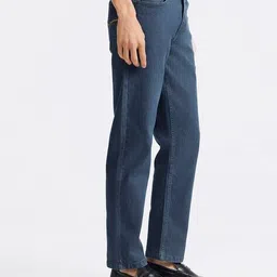 andamen Men Mid Rise Relaxed Jeans image 2