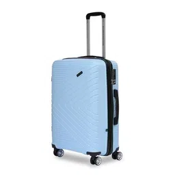 united colors of benetton Unisex Cabin TSA Lock Luggage Bag image 2