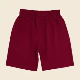 aoosh Boys Graphic Print Regular Fit Shorts image 2