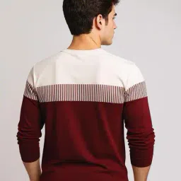 autna Men Cotton Regular Fit T-shirt   image 2