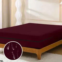 dream care Waterproof Mattress Cover with Zipper  image 2