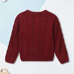 max Boys Slip-On Sweater image 2