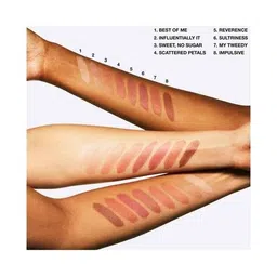 m.a.c Powder Kiss Lipstick - Devoted To Chili image 2