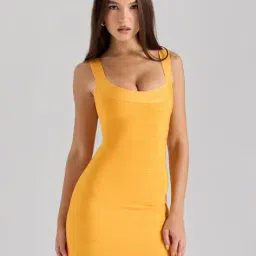 lulu & sky Women Bodycon Dress image 2