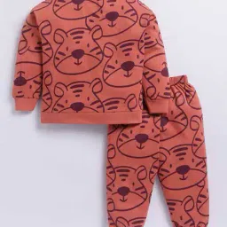 toonyport Boys Graphic Pants and T-Shirt Set image 2