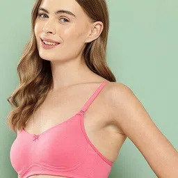 leading lady Regular Non Padded T-Shirt Bra image 2