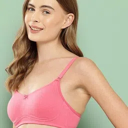 leading lady Regular Non Padded T-Shirt Bra image 2