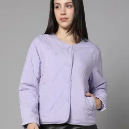 fort collins Women Quilted Regular Fit Jacket image 2