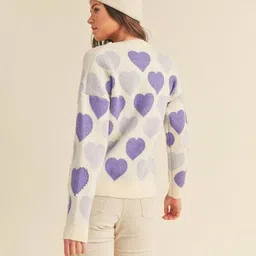 eddicted Women Round-Neck Slip-On Pullover image 2