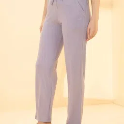 amante  Women Mid Rise Regular Fit Pyjamas image 2