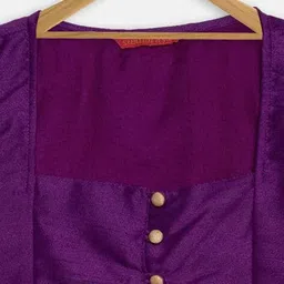 studiorasa Girls Regular Fit Tunic with Short Sleeves image 2