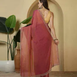 mbz.in by meena bazaar  Women Traditional Saree    image 2